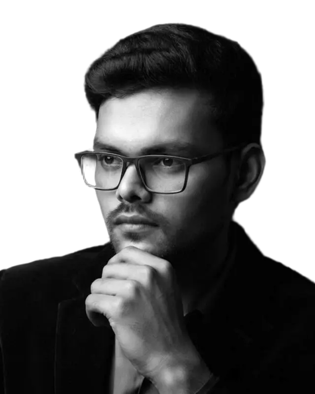 Portrait of Jakir Hasan