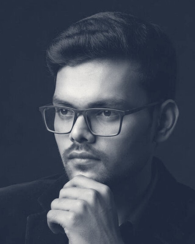 Portrait of Jakir Hasan
